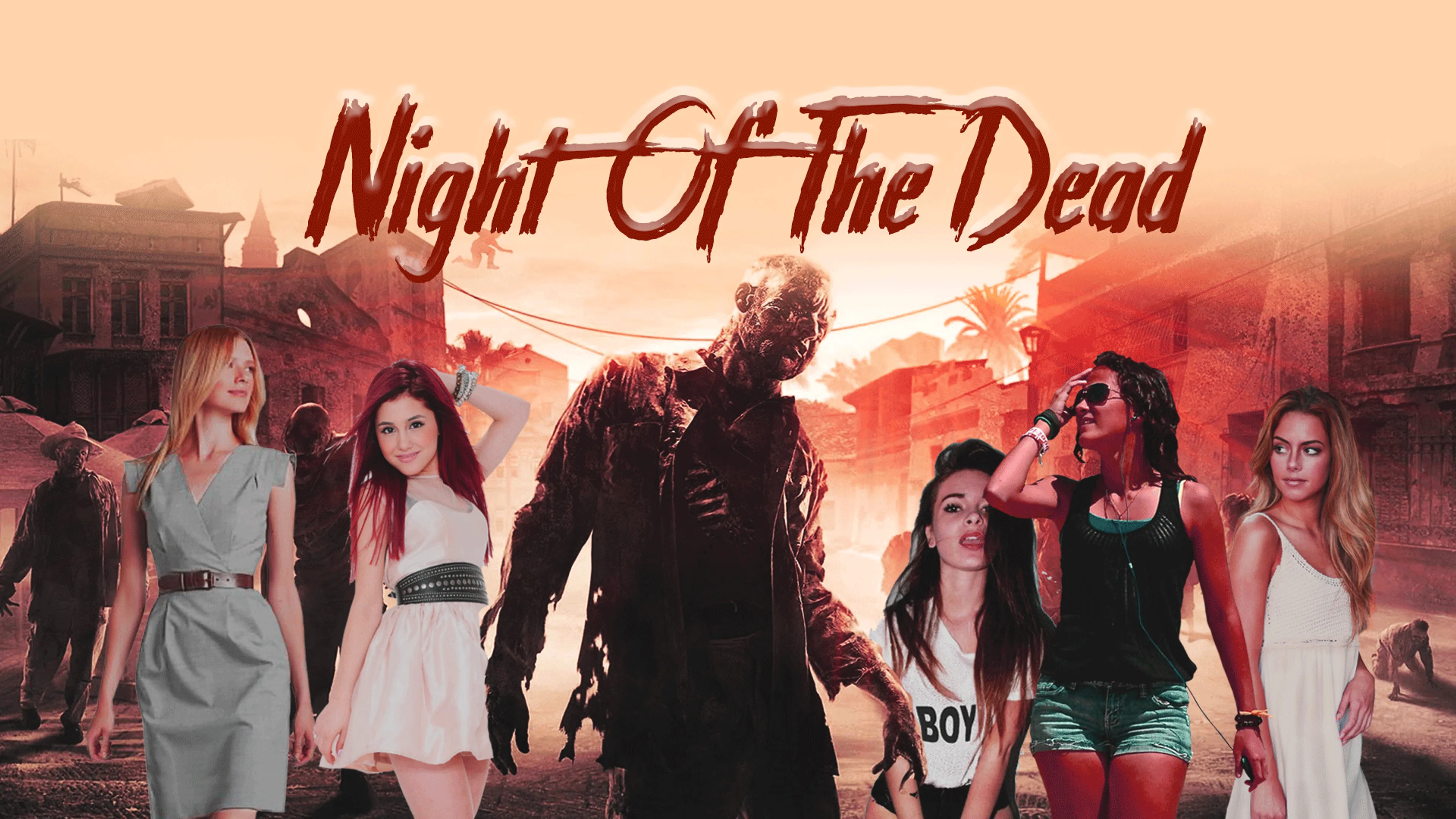 Night of the Dead poster